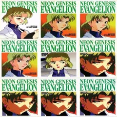 fy39 pk-4 バンダイ カードダスマスターズ 新世紀エヴァンゲリオン 赤木リツコ カード まとめ FKSI 2307