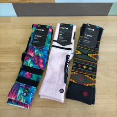 2024年最新】STANCE SOCKS MENSの人気アイテム - メルカリ