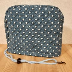 ゴルフヘッドカバー　アイアン袋タイプ　ハンドメイド