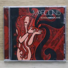 国内盤CD★マルーン5/Maroon 5■ ソングス・アバウト・ジェーン 【UICA1039/4988005490445】F22160のサムネイル