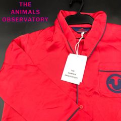 The Animals Observatory タオ シャツ 8 T-8-20