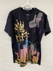 希少Ed HardyChristianAudigie昇鯉昇龍スカルTシャツ正規品