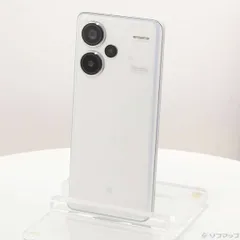 Redmi Note 13 Pro+ 5G（12GB / 512GB）中古美品 Redmi Note 13 Pro+ 5G 6.67型 12GB/512GB オーロラパープル SIM