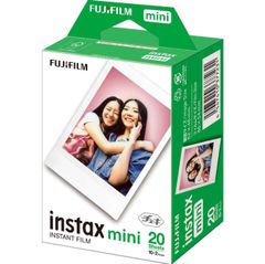 INSTAXMINIJP2 富士フイルム インスタントカラーフィルム instax mini　2パック品（10枚入×2）