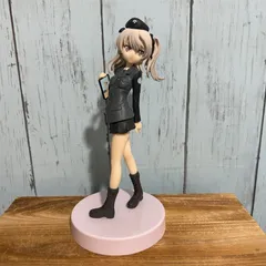 【中古】フィギュア 島田愛里寿 1/7 　ガールズ&パンツァー劇場版 Amazon | ガールズ＆パンツァー劇場版 島田愛里寿
