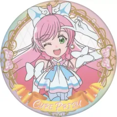 【中古】バッジ・ピンズ キュアプリズム 「プリキュア20周年 缶バッジ」 ローソン限定