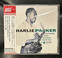 チャーリー・パーカー オン・サヴォイ 第1集〜第7集　レコード Charlie Parker – Charlie Parker On Savoy Vol. 7 – Vinyl (LP