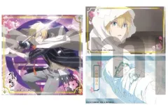 【中古】シール・ステッカー(キャラクター) G.山姥切国広 セル画＆原画きらめきステッカーセット(3枚組) 「刀剣乱舞-花丸-」