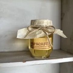 令和７年産　国産蜂蜜　アカシアはちみつ　170g 非加熱　生ハチミツ