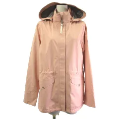 エーグル AIGLE タグ付き HOLLEEN マウンテンパーカー ジャケット ゴアテックス ピンク 38 のサムネイル
