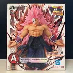 【むつ43-061003】一番くじ A賞 紅き仮面のサイヤ人 未開封