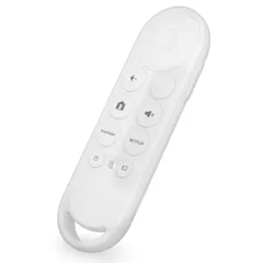 【特売】エレコム リモコンカバー GoogleTV専用 抗菌 クリア AVD-CWGTRCCR