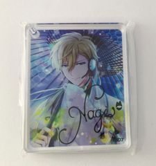 アイドリッシュセブン 六弥ナギ メタルカード - メルカリ