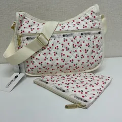 新品/タグ付　レスポートサック チェリー柄 さくらんぼ リュック バックパック☆ レスポートサック レスポ いちご さくらんぼ リュック バッグ