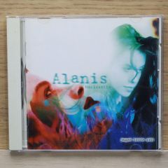 국내반 CD 알라니스 모리세트/Alanis Morissette ■ 자그드 리틀 필 [WPCR280/4943674028023]F01802