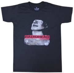 【土日も発送】RADIO HEAD The Bends レディオヘッド メンズ ロックＴシャツ バンドTシャツ lctr