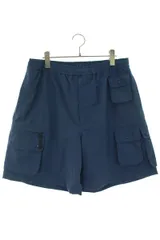 ダイワピア39 HKR MNTN SHORTS ナイロンハーフパンツ メンズ L