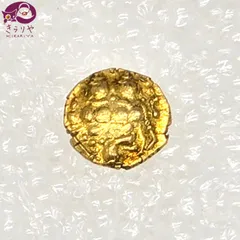 マイソール王国（インド）ファナム金貨 超ミニ7mmサイズ