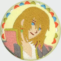 【中古】バッジ・ピンズ 金髪ハウル 「ハウルの動く城 刺繍ブローチコレクション」