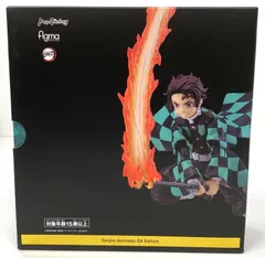 【未開封】figma 竈門炭治郎 鬼滅の刃 未開封】 figma 498-DX 炭治郎 DXエディション 鬼滅の刃 figma