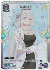 ユニオンアリーナ エミリア PR Re:ゼロ