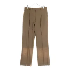 2025年最新】AURALEE SUPER FINE tropical wool slacksの人気