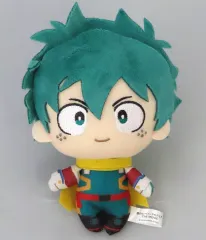 【中古】キーホルダー 緑谷出久 コレぬい!ミニ 「僕のヒーローアカデミア THE MOVIE ユアネクスト」