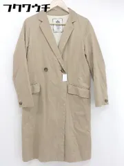 最終価格【新品タグ付き】SLOBE IENAトレンチ スプリングコート　日本製 2025年最新】iena スプリングコートの人気アイテム - メルカリ