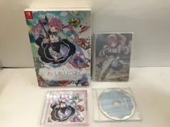【Switch】未開封 あくありうむ。 完全生産限定版 hololive Official Edition 111