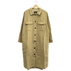 IENA (イエナ) デニムVネックオールインワン 24040900108030