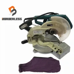 通電・簡易動作確認済】 makita/マキタ 10型卓上マルノコ LS1030 240