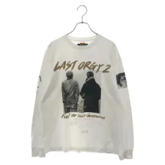 2024年最新】last orgy2 l/s t-shirtの人気アイテム - メルカリ