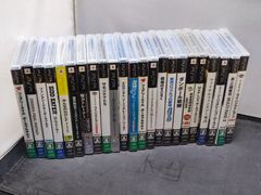 3297 PSPソフト 23本セット まとめ売り 【中古】 - メルカリ