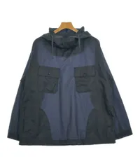 極美品 エンジニアードガーメンツ 現行 カグール デニムシャツ プルオーバー ENGINEERED GARMENTS[エンジニアド ガーメンツ]Cagoule Shirt