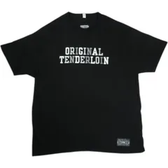 2025年最新】テンダーロイン Tシャツ xlの人気アイテム - メルカリ
