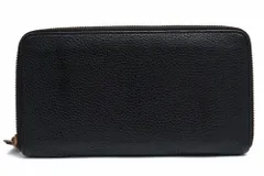 大峡製鞄／OHBA 長財布 財布 ウォレット メンズ 男性 男性用レザー 革  