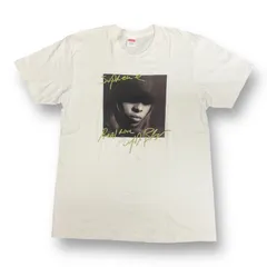 大特価定番白 L 19AW Supreme Mary J. Blige Tee Tシャツ/カットソー(半袖/袖なし)