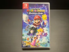 【Switch】マリオ✴︎ラビッツ:ギャラクシーバトル