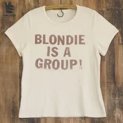 2024年最新】blondie tシャツの人気アイテム - メルカリ