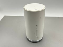 【中古】HWS32MWU Speed Wi-Fi HOME L01s【訳あり 利用制限○】 ホワイト UQmobile  HUAWEI  J089274- Wi-Fiルーター 白ロム 本体 格安