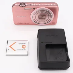 【美品】Sony Cyber-shot DSC-WX7ピンク SONY Cyber-Shot DSC-WX7 Pink Digital Compact Camera 5x zoom