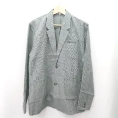 ◇ ⊂ Nylaus ナイラス 長袖 ジャケット サイズM グレー メンズ E  【1506190012131】のサムネイル