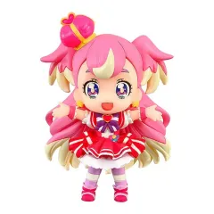 【中古】トレーディングフィギュア キュアワンダフル ビッグサイズフィギュア 「ガシャポンくじ プリキュアオールスターズ プリキュアあそーと2024」 A賞