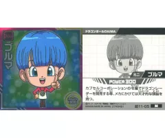 【中古】コレクションシール 超11-05[N]：ブルマ