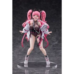 初回予約特典付属 暴れるツインテール★ARISA 1/6 完成品 フィギュア Bibi Buttons