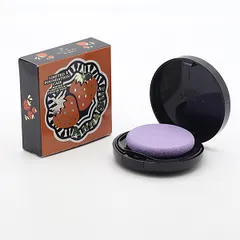 箱付 美品 アナスイ リミテッド ファンデーションケース ファッション・ブランド小物 2000000 NSK KTU