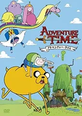 アドベンチャータイム　シーズン1〜シーズン6 全22巻セット Amazon.co.jp: アドベンチャー・タイム シーズン6 Vol.1 [DVD