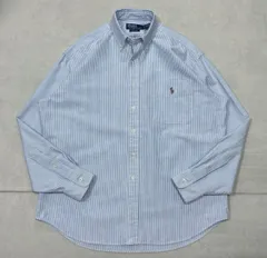 美品 23AW POLO RALPH LAUREN OX BD THE BIG SHIRT