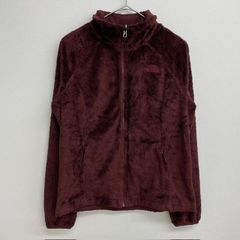THE NORTH FACE フリースジャケット ボア ブラウン【レディースM】