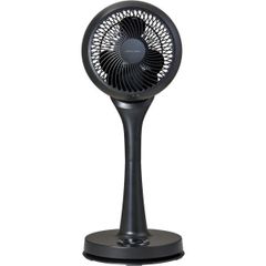 APIX アピックス お掃除簡単 サーキュレーションファン サーキュレーター 扇風機　ブラック AFC-944R